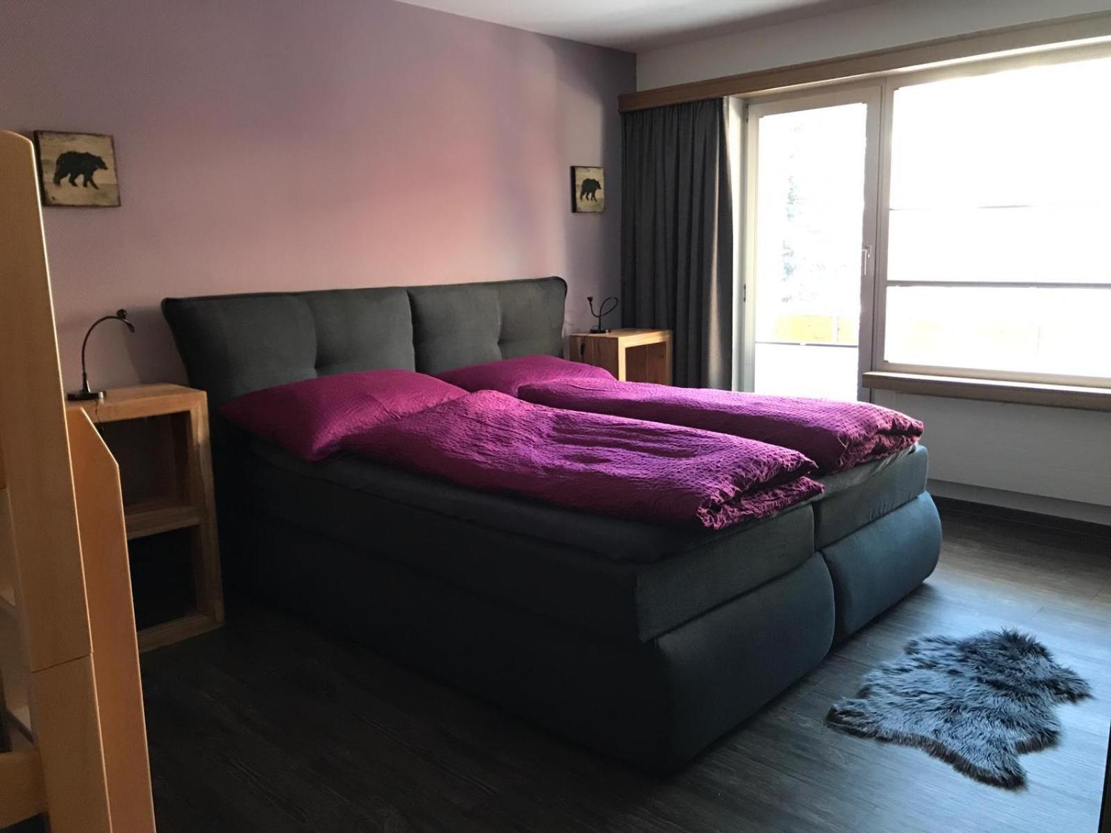 Apartamento Derby 25 Arosa Exterior foto