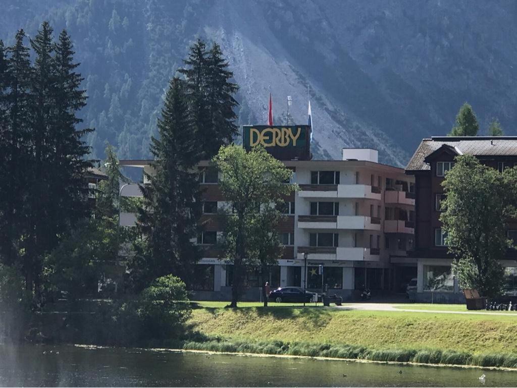 Apartamento Derby 25 Arosa Exterior foto