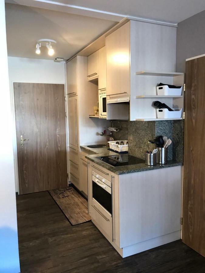 Apartamento Derby 25 Arosa Exterior foto